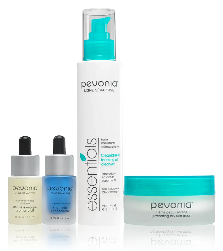 Pevonia Dry Skin - Platinum Spalon