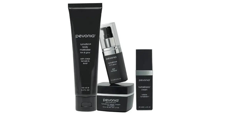 Pevonia Lumafirm - Platinum Spalon