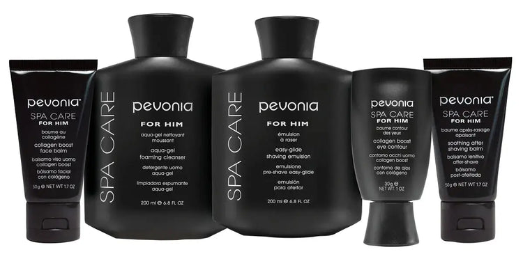 Pevonia Men's Skin Care - Platinum Spalon