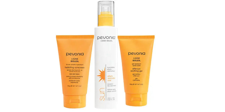 Pevonia Sun Care - Platinum Spalon