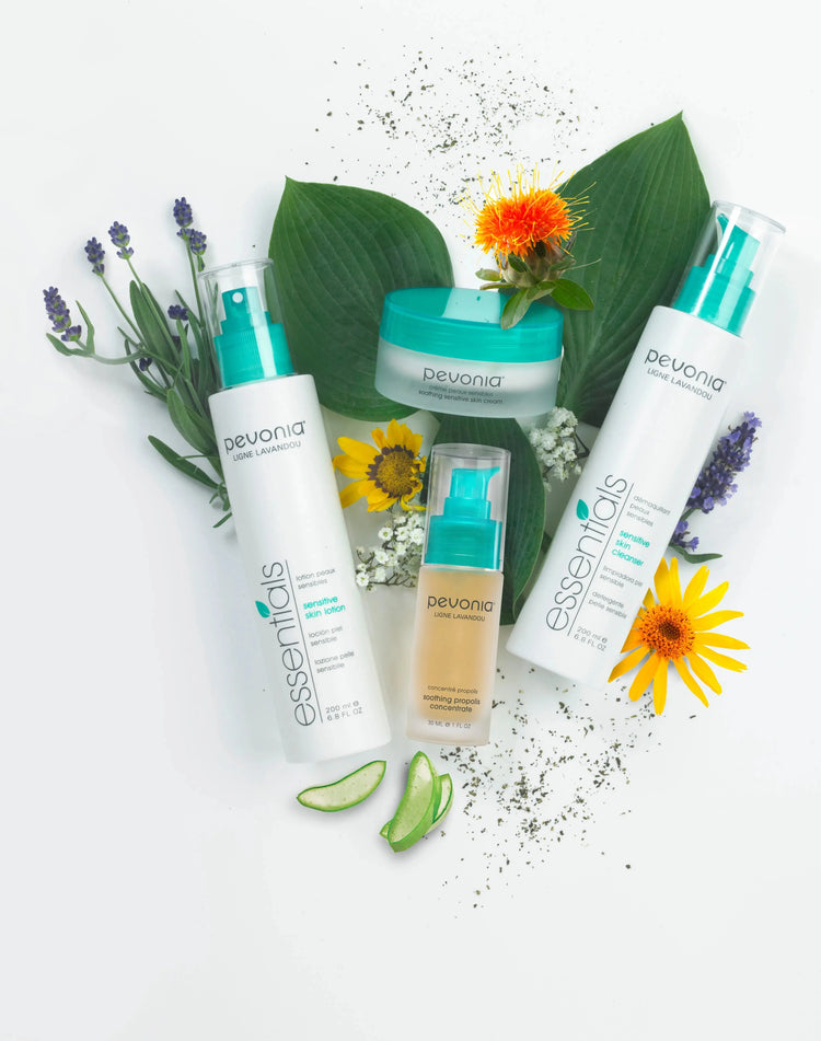 Pevonia Sensitive Skin - Platinum Spalon