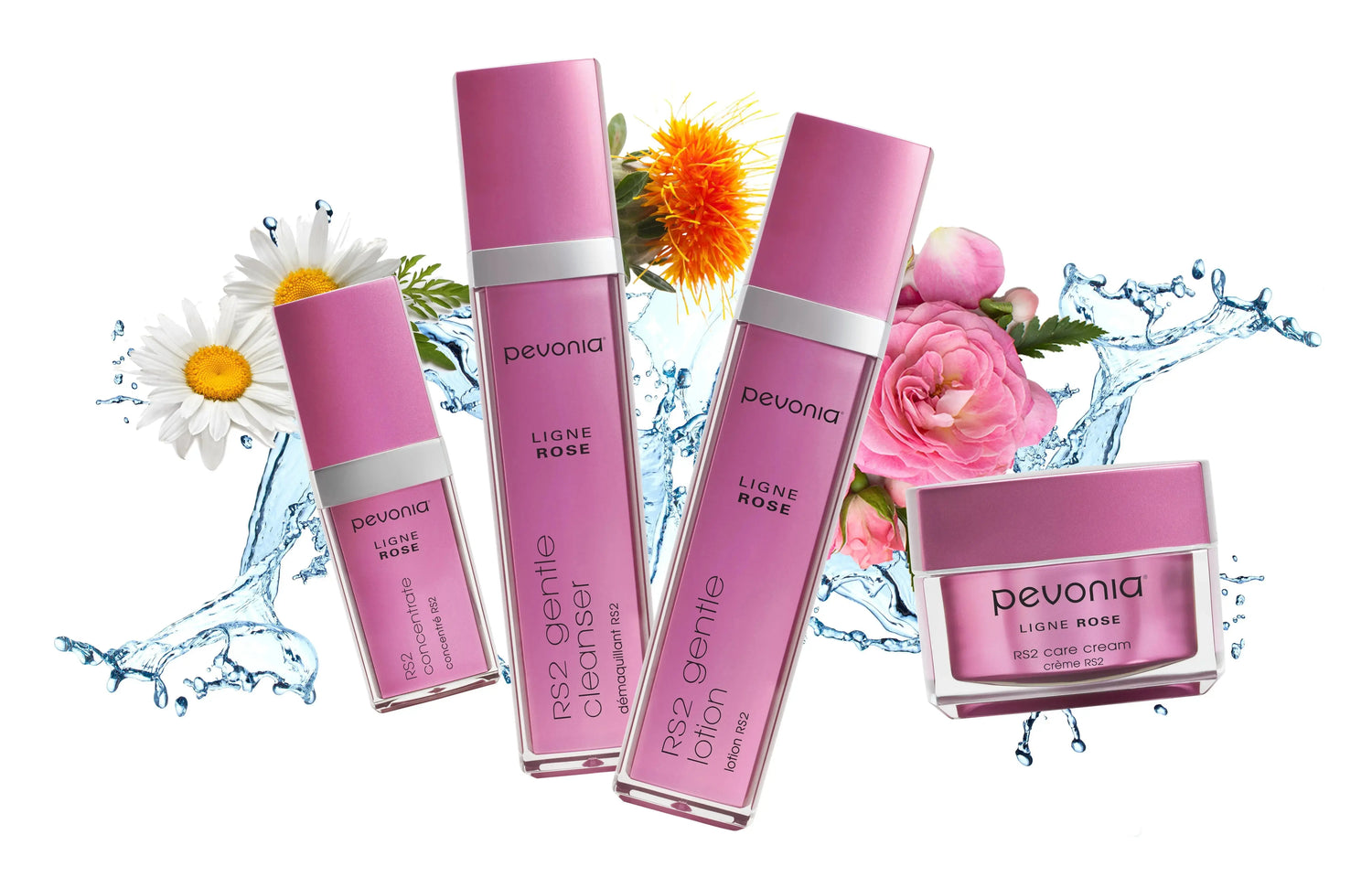 Pevonia Rosacea RS2 - Platinum Spalon