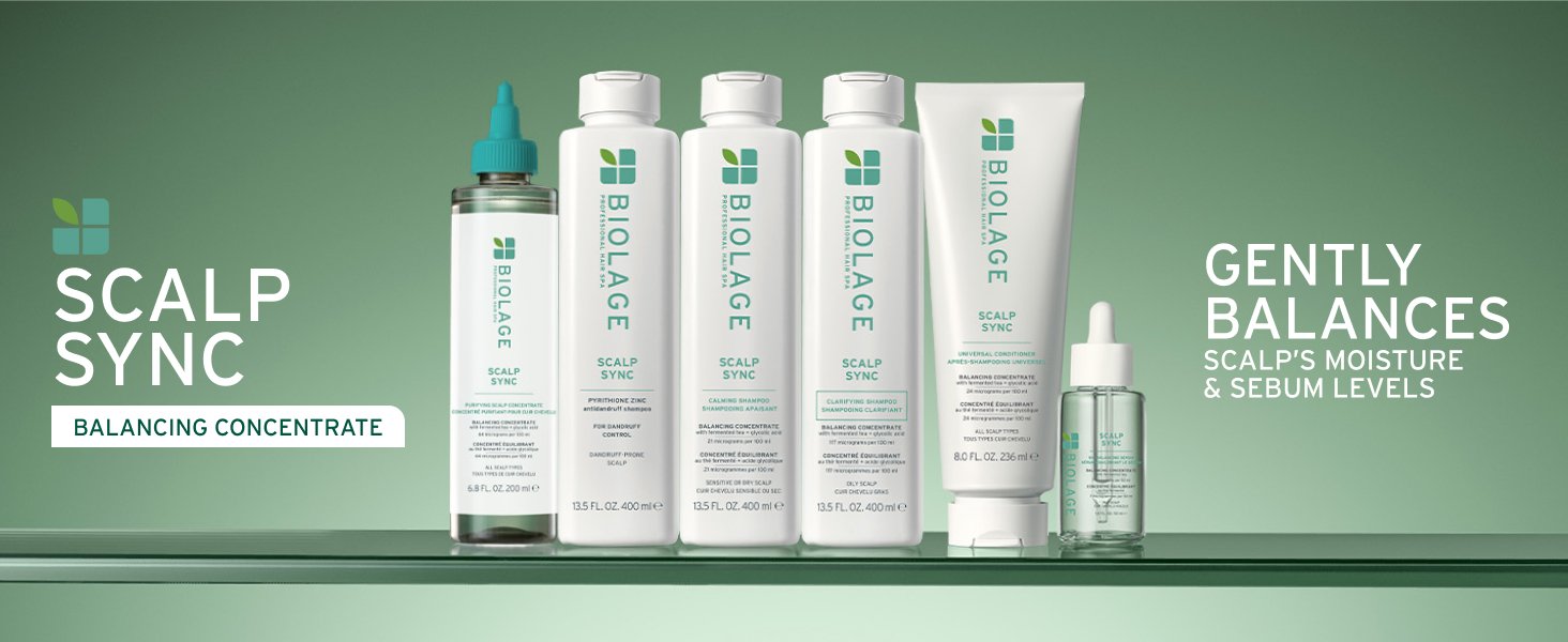 Biolage- Scalp Sync