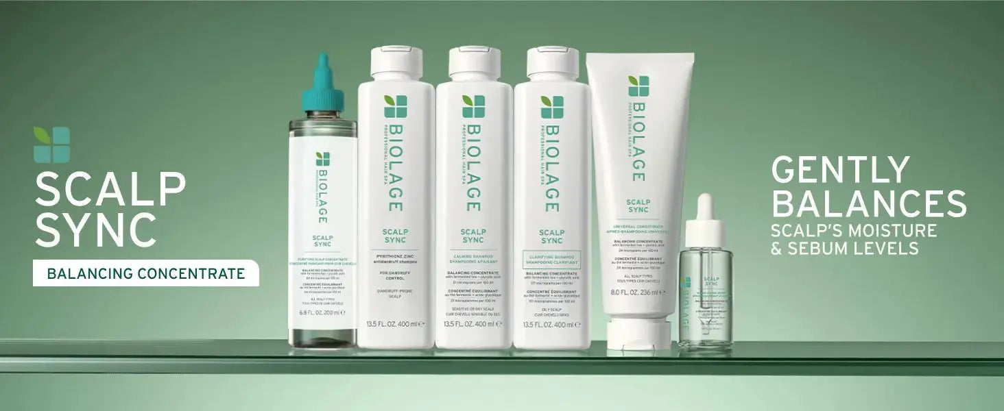 Biolage Scalp Sync - Platinum Spalon