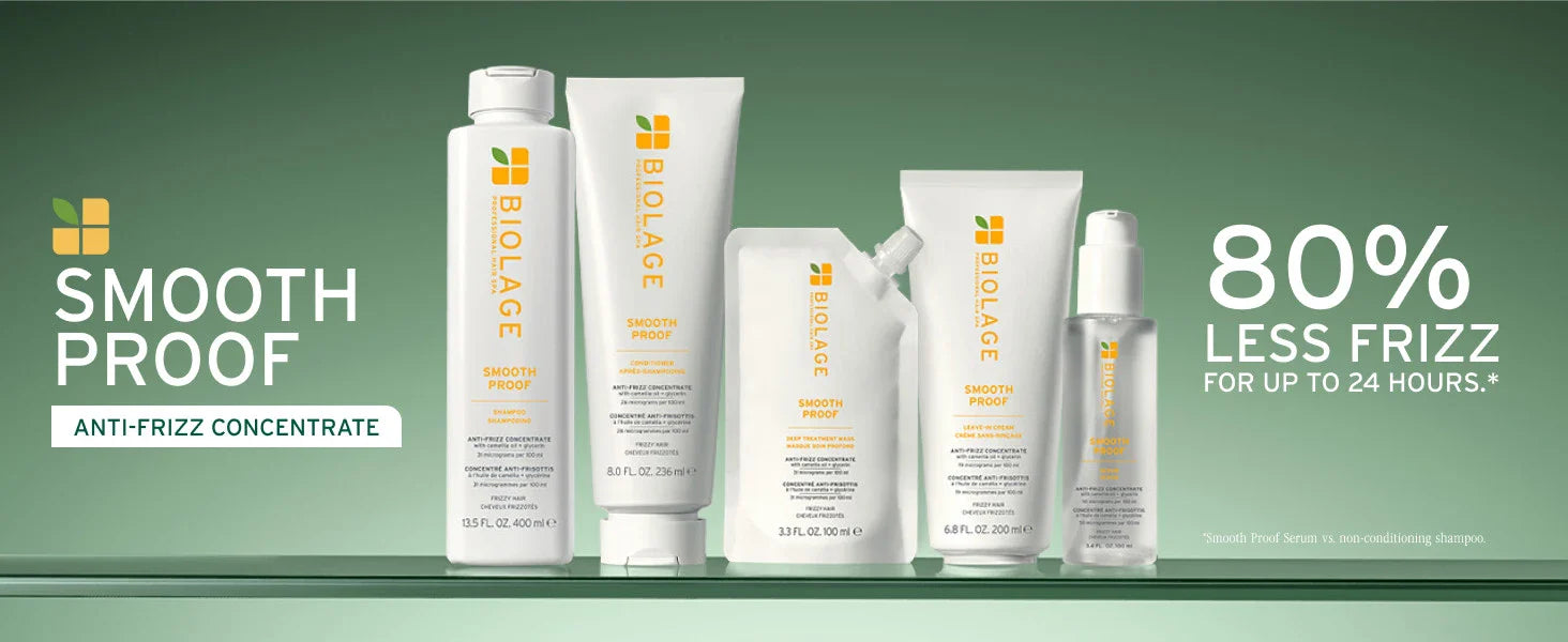 Biolage - Smooth Proof