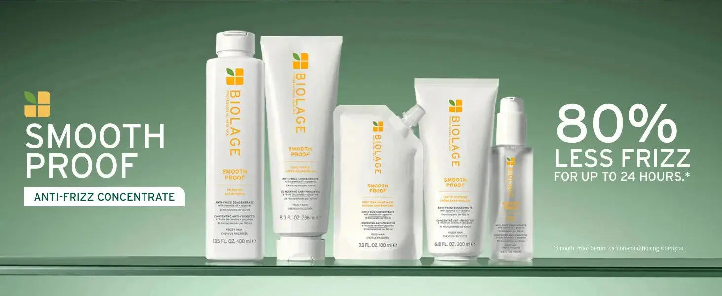Biolage Smooth Proof - Platinum Spalon