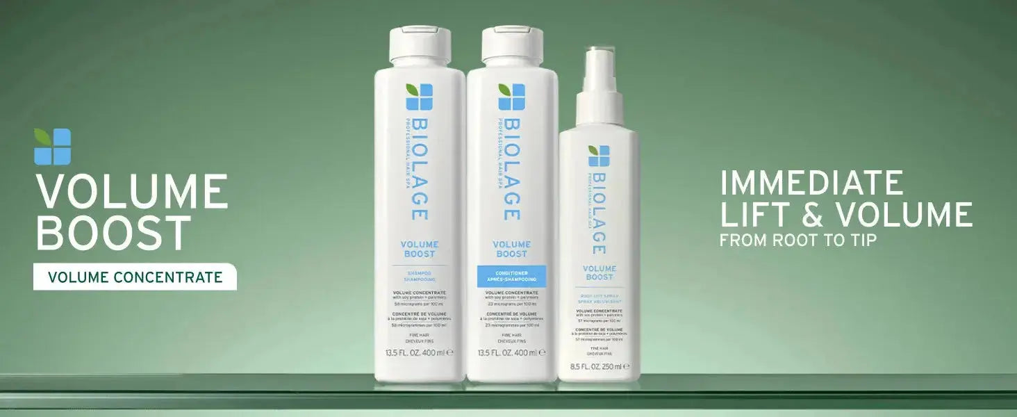 Biolage Volume Boost - Platinum Spalon