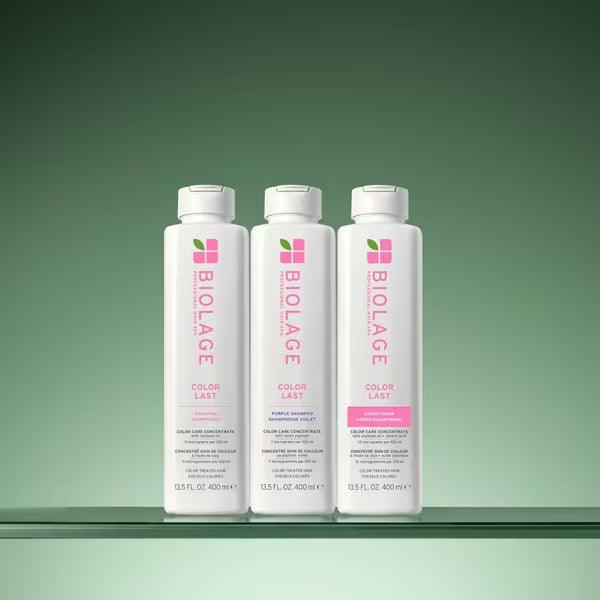 Biolage Color Last Product Line