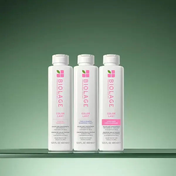 Biolage Color Last Product Line