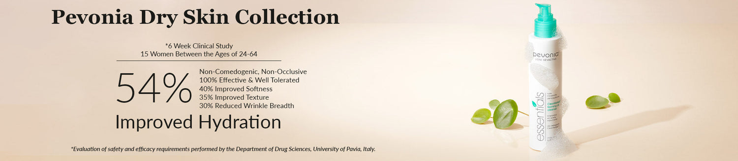 Pevonia Dry Skin Line