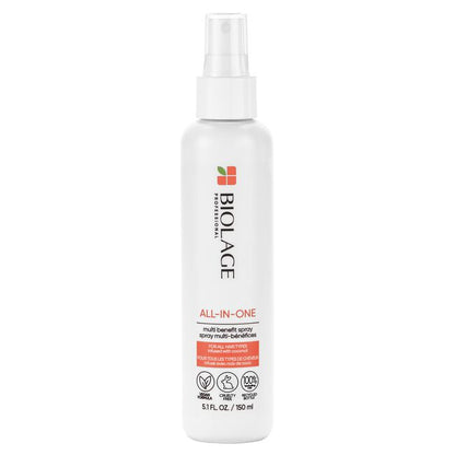 All In One Coconut Infusion Multi-Benefit Spray