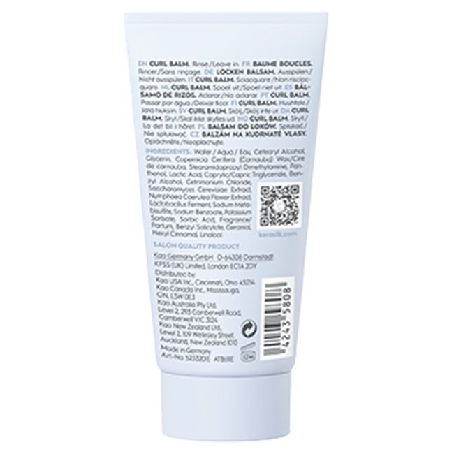 Kerasilk Curl Balm