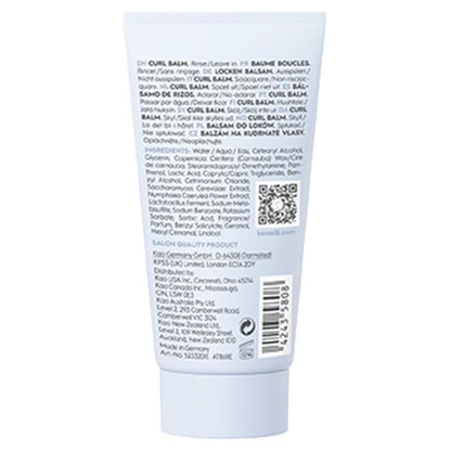 Kerasilk Curl Balm