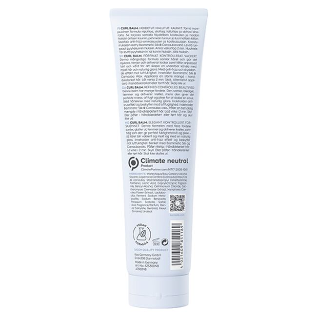 Kerasilk Curl Balm