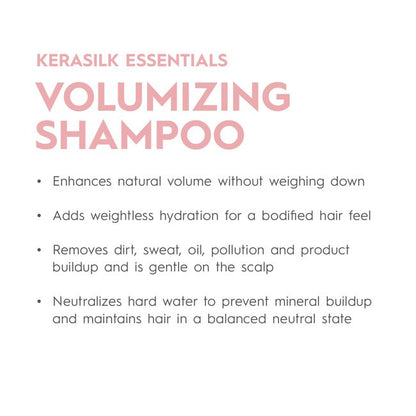 Kerasilk Volumizing Shampoo