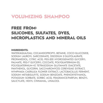 Kerasilk Volumizing Shampoo
