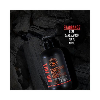 A black pump bottle of G.I.
