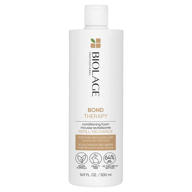 Biolage Bond Therapy Conditioning Foam