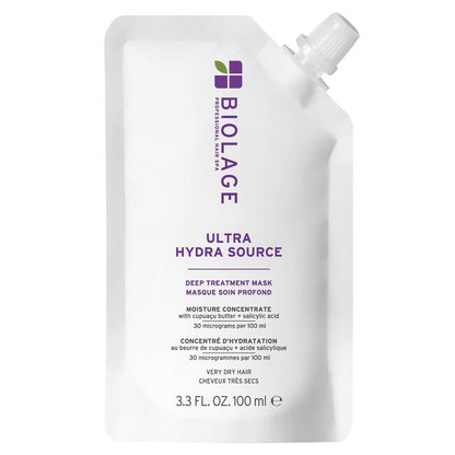 Biolage Ultra Hydra Source Deep Treatment Mask