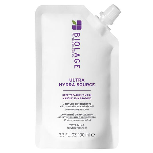 Biolage Ultra Hydra Source Deep Treatment Mask