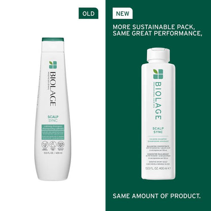 Biolage Scalp Sync Calming Shampoo