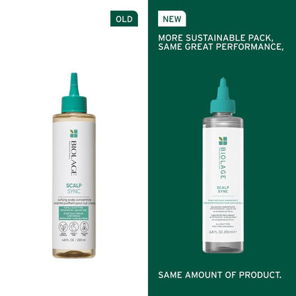 Biolage Scalp Sync Purifying Scalp Concentrate