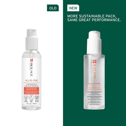 Biolage All In One Multi-Benefit Oil