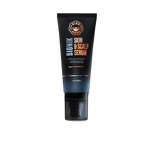Gibs Grooming: Bionik Skin & Scalp Serum 3oz