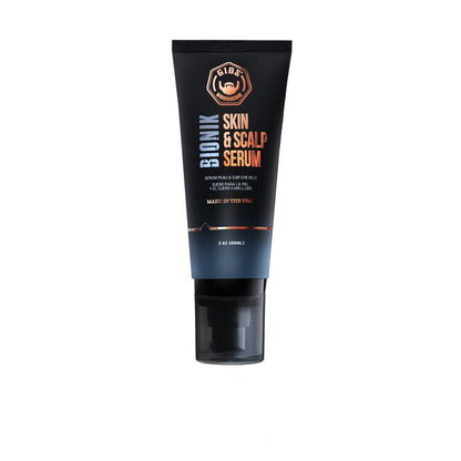 Gibs Grooming: Bionik Skin & Scalp Serum 3oz