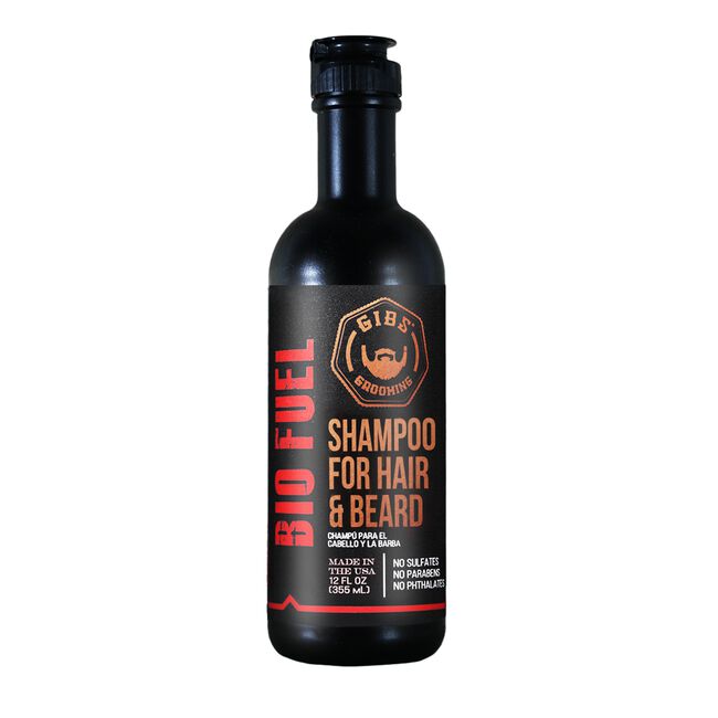 A black bottle of E.G.