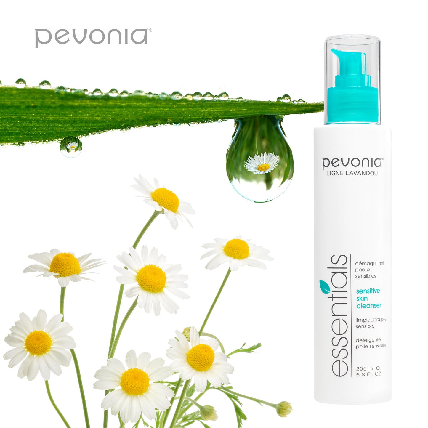 Pevonia Sensitive Skin Cleanser