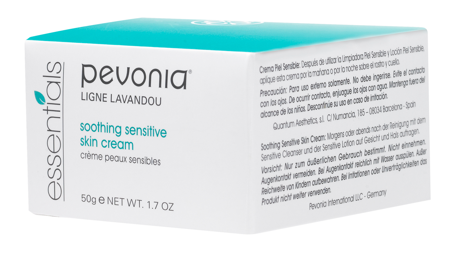 Pevonia Sensitive Skin Cream
