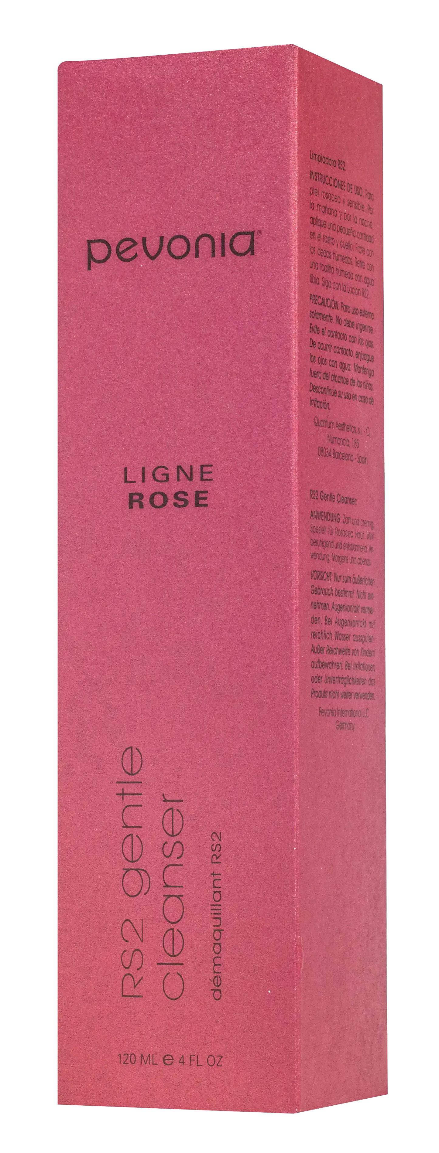 Pevonia RS2 Gentle Cleanser Pevonia