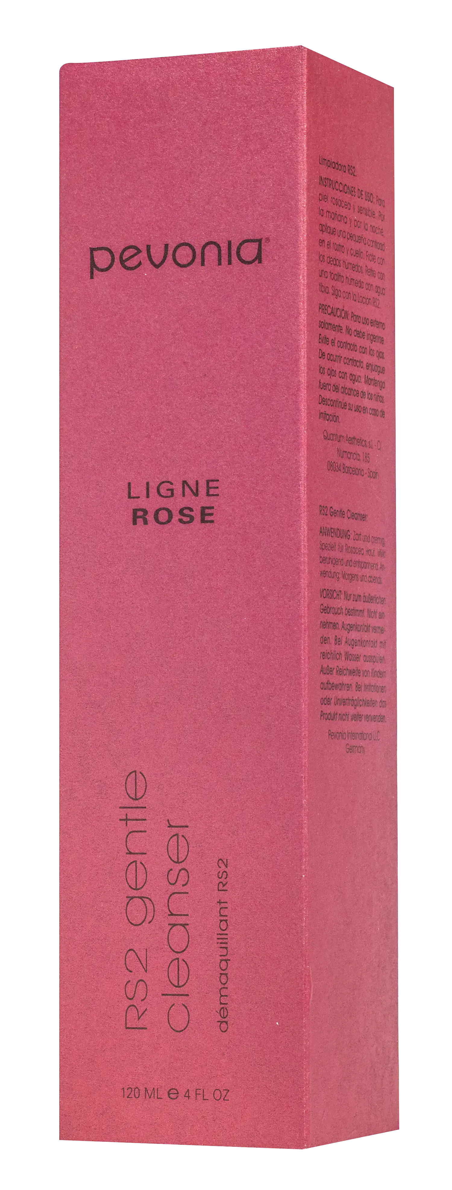 Pevonia RS2 Gentle Cleanser Pevonia