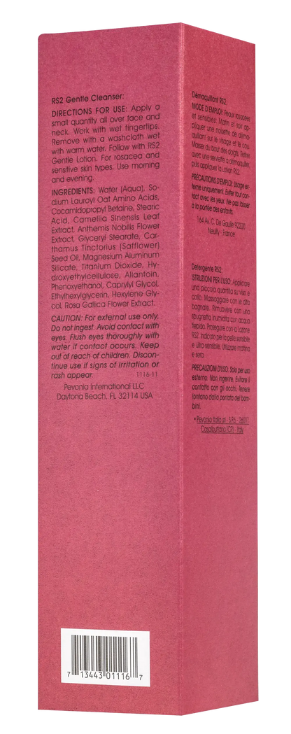 Pevonia RS2 Gentle Cleanser Pevonia