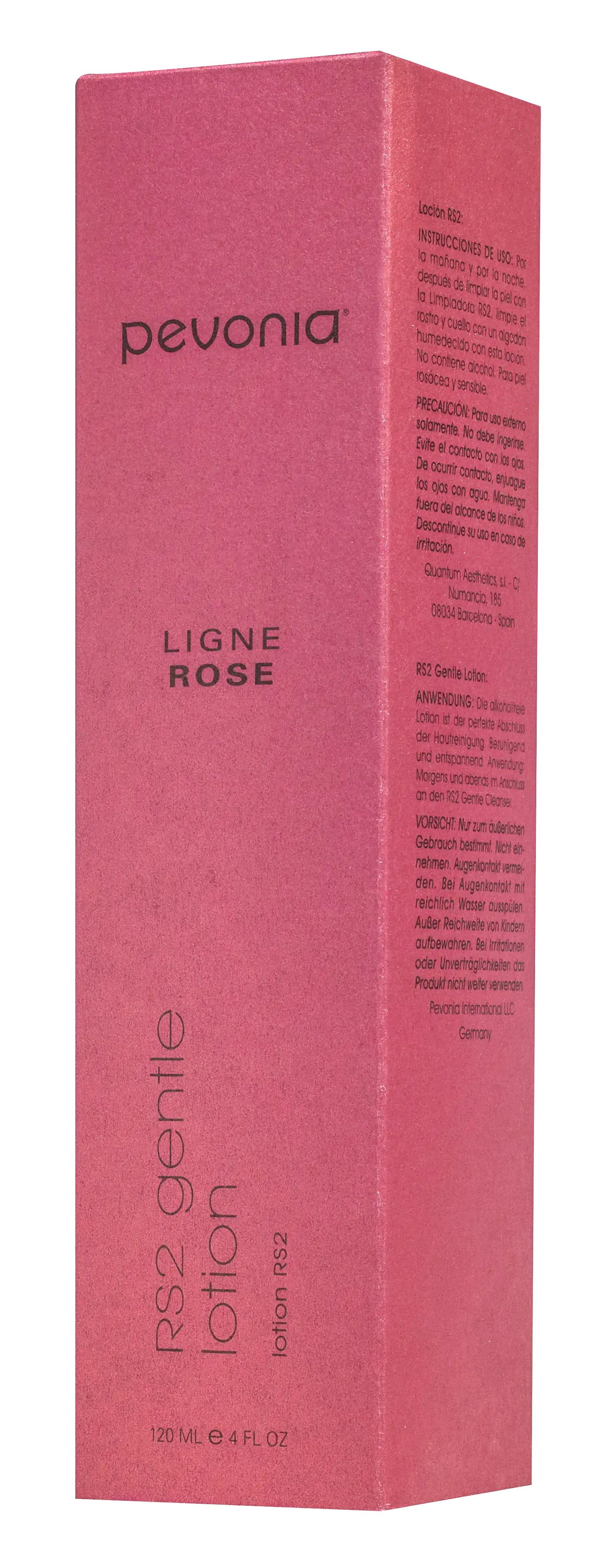 Pevonia RS2 Gentle Lotion (Toner) Pevonia