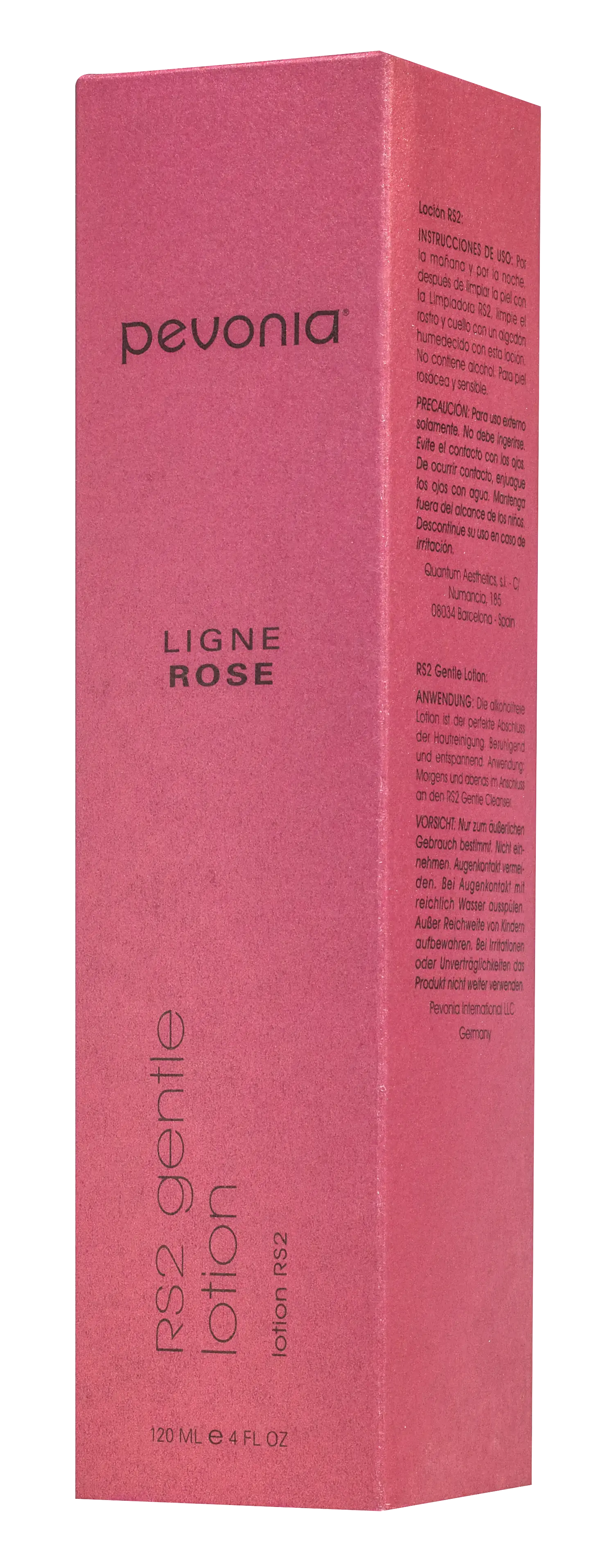Pevonia RS2 Gentle Lotion (Toner) Pevonia