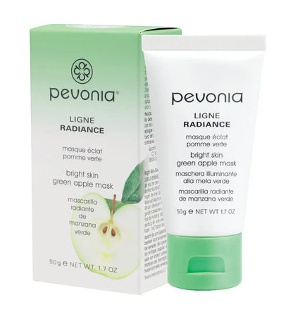 Pevonia Bright Skin Green Apple Mask Pevonia