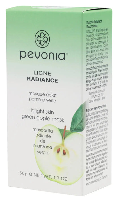 Pevonia Bright Skin Green Apple Mask Pevonia