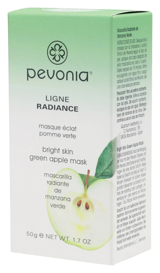 Pevonia Bright Skin Green Apple Mask Pevonia