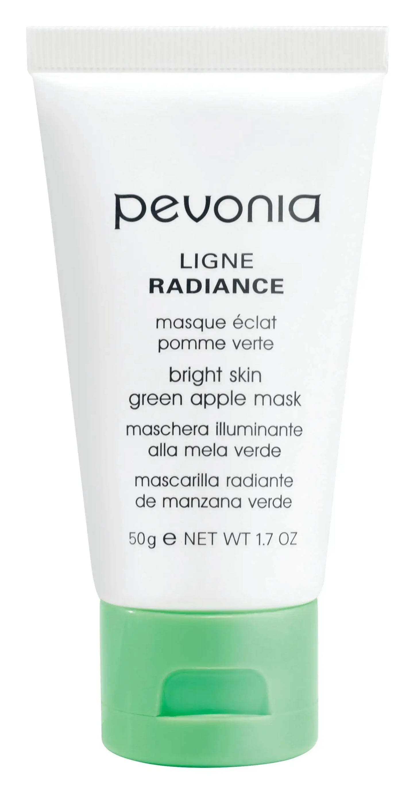 Pevonia Bright Skin Green Apple Mask Pevonia