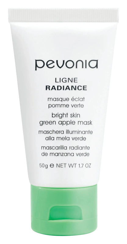Pevonia Bright Skin Green Apple Mask Pevonia