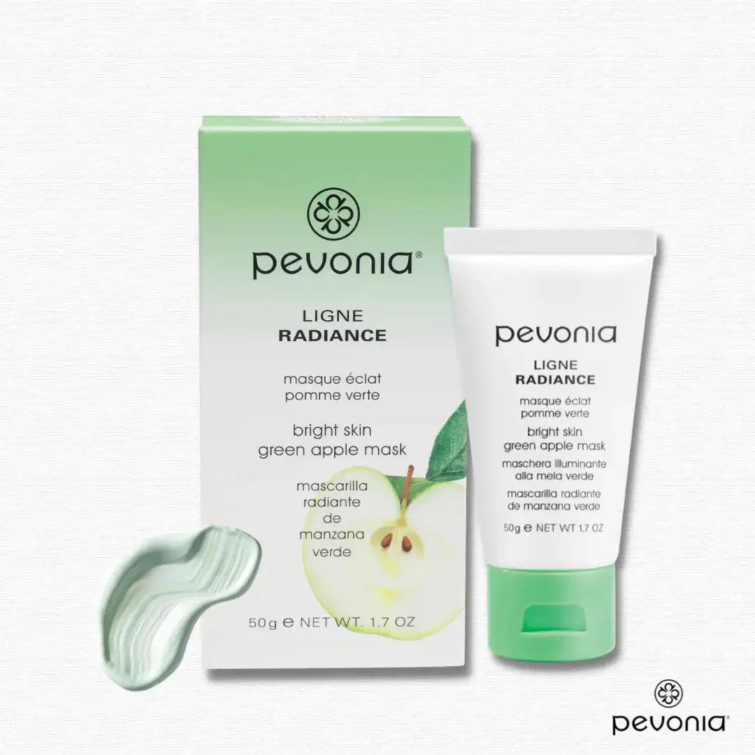 Pevonia Bright Skin Green Apple Mask Pevonia
