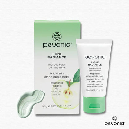 Pevonia Bright Skin Green Apple Mask Pevonia