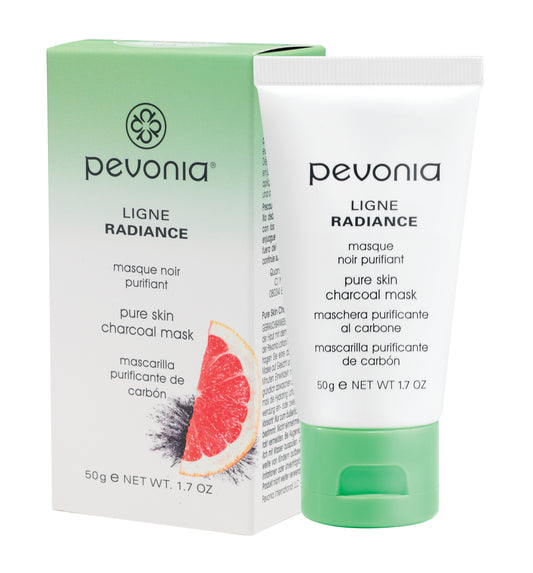 Pevonia Pure Skin Charcoal Mask