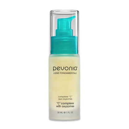 Pevonia C Complexe with Oxyzomes Pevonia