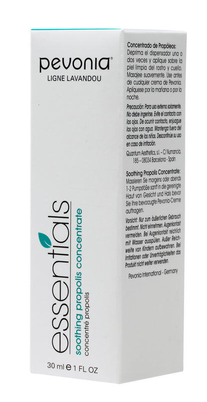 Pevonia Soothing Propolis Concentrate