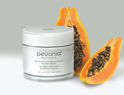 Pevonia Papaya Saltmousse