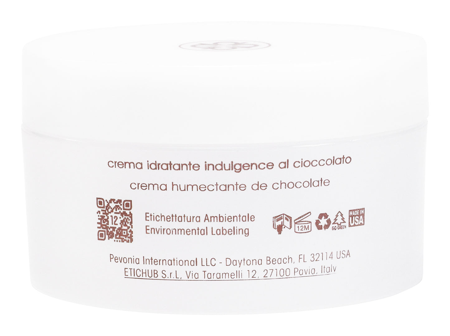 Pevonia Chocolate Indulgence Moisturizer