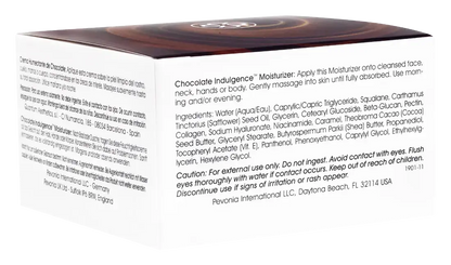 Product packaging with text on a white background